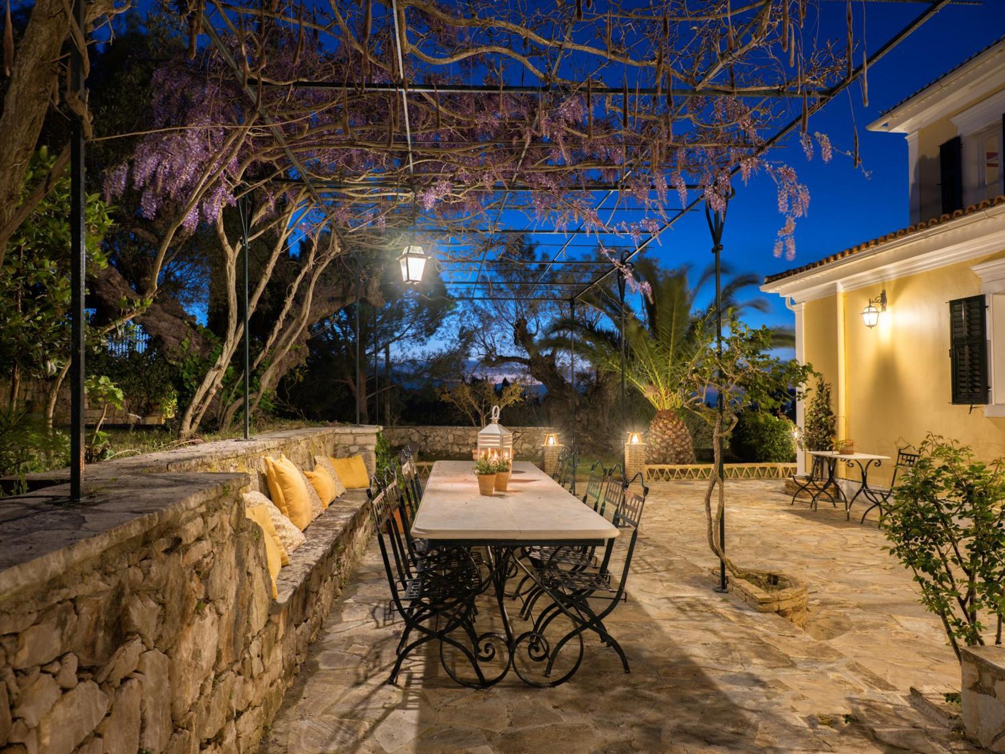Almeira 4Acre Estate, For Unparalleled Seclusion, By Thinkvilla Zakynthos Exterior foto